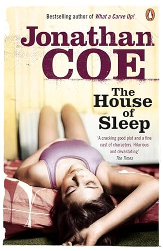 Stock image for The House of Sleep for sale by WorldofBooks