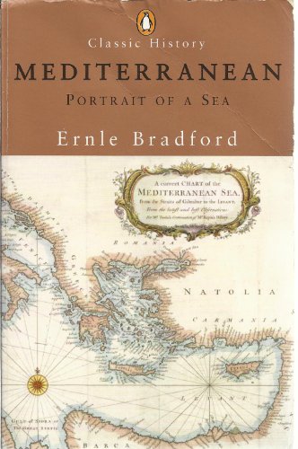 Mediterranean (9780141033372) by Ernle Bradford