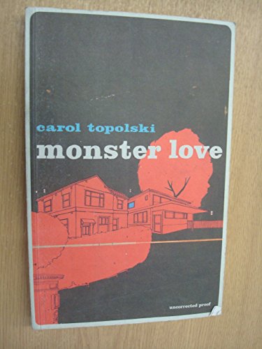 Beispielbild fr Monster Love zum Verkauf von WorldofBooks