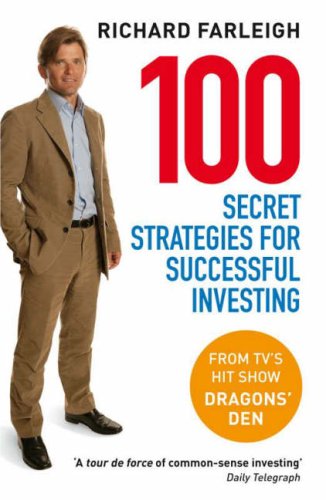 100 Secret Strategies For Successful Investing (9780141033426) by Farleigh, Richard