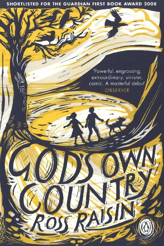 Stock image for God's Own Country: Ross Raisin for sale by WorldofBooks