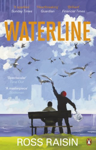 Stock image for Waterline for sale by WorldofBooks