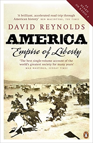9780141033679: America, Empire of Liberty: A New History