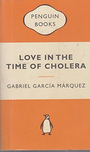 Beispielbild fr Love in the Time of Cholera zum Verkauf von WorldofBooks