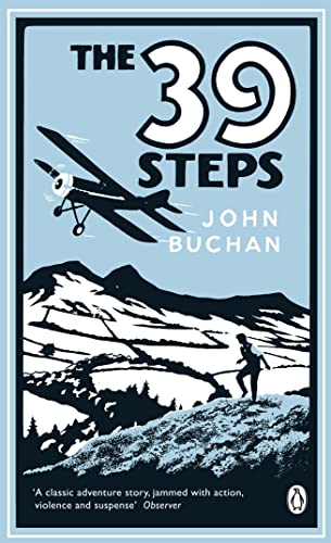 Beispielbild fr The 39 Steps zum Verkauf von Wonder Book