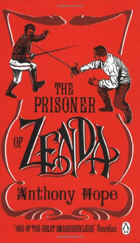Stock image for The Prisoner of Zenda (Penguin Red Classics) for sale by The Maryland Book Bank