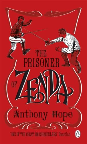 Stock image for The Prisoner of Zenda (Penguin Red Classics) for sale by HPB-Diamond