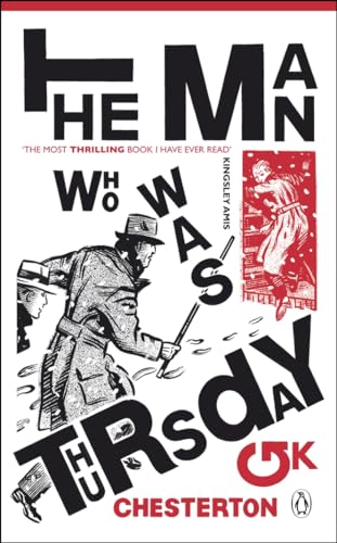 The Man Who Was Thursday: A Nightmare (9780141033754) by Chesterton, G. K.