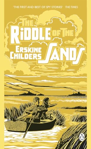 Imagen de archivo de The Riddle of the Sands: A Record of Secret Service a la venta por Bookmans