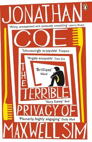 9780141033921: The Terrible Privacy Of Maxwell Sim