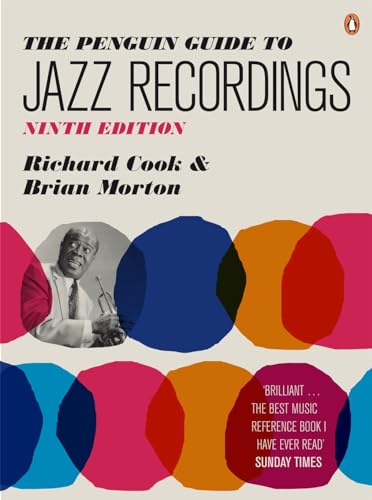 Beispielbild fr The Penguin Guide to Jazz Recordings: Ninth Edition zum Verkauf von WorldofBooks