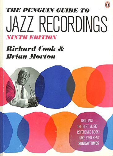 9780141034010: The Penguin Guide to Jazz Recordings