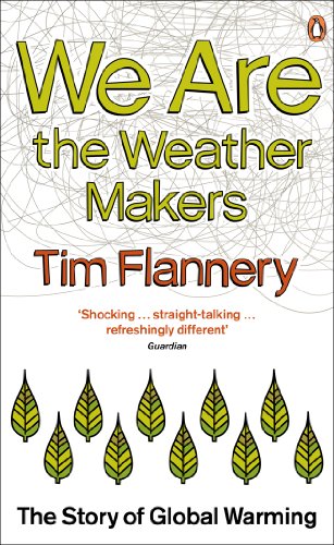 Beispielbild für We are the Weather Makers: The Story of Global Warming zum Verkauf von medimops