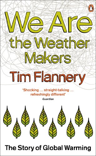 Imagen de archivo de We are the Weather Makers: The Story of Global Warming a la venta por WorldofBooks