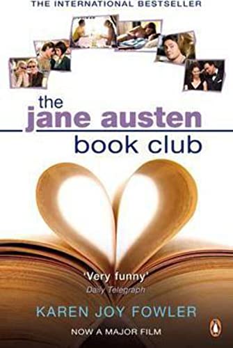 Stock image for The Jane Austen Book Club for sale by WorldofBooks