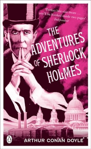 Beispielbild fr Red Classics Adventures of Sherlock Holmes zum Verkauf von More Than Words