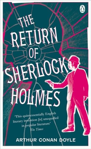 Stock image for The Return of Sherlock Holmes (Pocket Penguin classics (Red Classics) for sale by AwesomeBooks