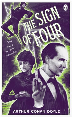 Beispielbild fr The Sign of Four (Penguin Classics) zum Verkauf von WorldofBooks