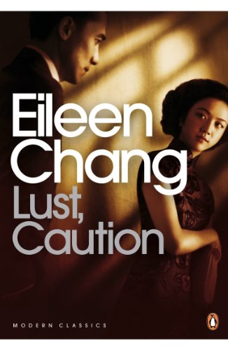 9780141034386: Lust, Caution and Other Stories