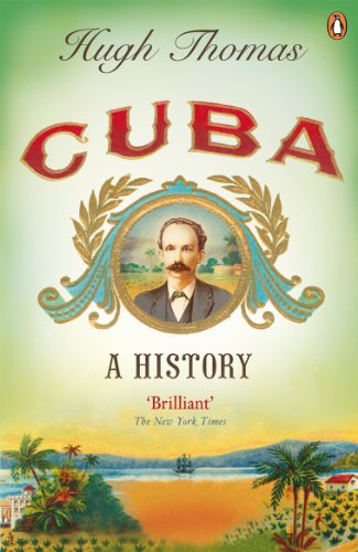 9780141034508: Cuba: A History