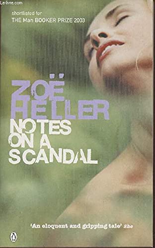 9780141034553: Notes on a Scandal (SS)