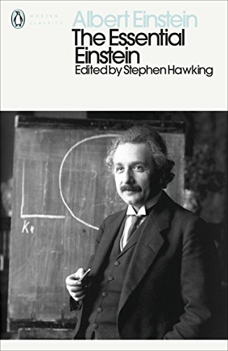 Beispielbild fr The Essential Einstein zum Verkauf von Blackwell's