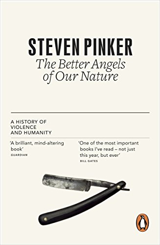 9780141034645: The Better Angels of Our Nature: A History of Violence and Humanity