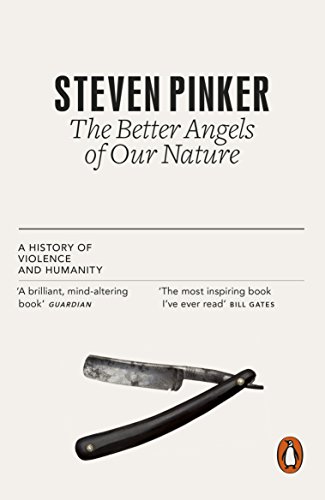 9780141034645: The Better Angels of Our Nature: A History of Violence and Humanity