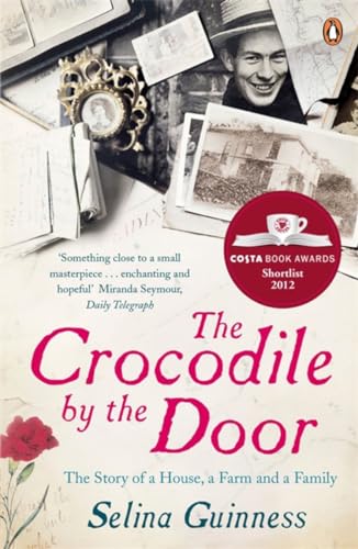 Beispielbild fr The Crocodile by the Door: The Story of a House, a Farm and a Family zum Verkauf von WorldofBooks