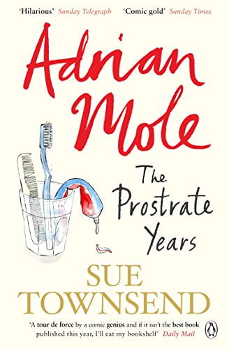 Beispielbild fr Adrian Mole: The Prostrate Years zum Verkauf von AwesomeBooks