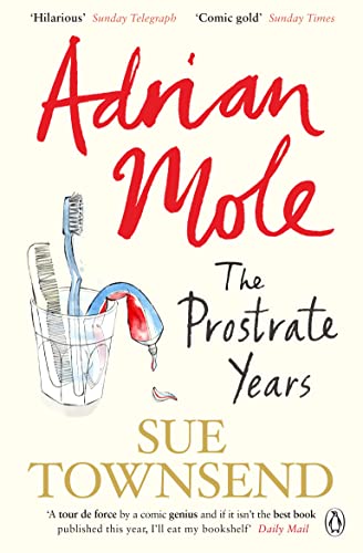 Stock image for Adrian Mole The Prostrate Year for sale by SecondSale