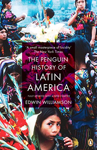 Imagen de archivo de The Penguin History of Latin America a la venta por Blackwell's