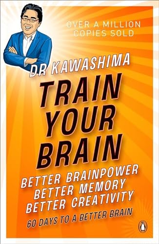 Imagen de archivo de Train Your Brain: 60 Days to a Better Brain a la venta por ThriftBooks-Dallas