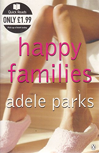 Beispielbild fr Happy Families (Quick Reads) zum Verkauf von WorldofBooks