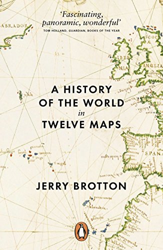 Beispielbild fr History Of The World In Twelve Maps zum Verkauf von Goodwill