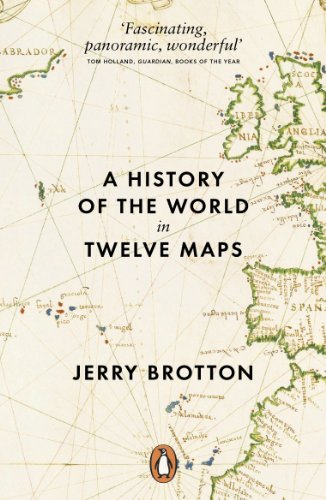 9780141034935: A History of the World in Twelve Maps: Jerry Brotton