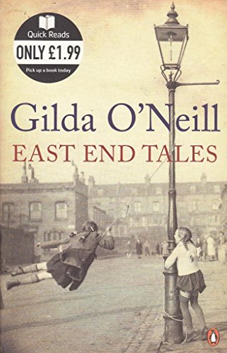 Imagen de archivo de East End Tales (Quick Reads) a la venta por WorldofBooks