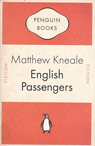 Beispielbild fr English Passengers (Penguin Celebrations) zum Verkauf von AwesomeBooks