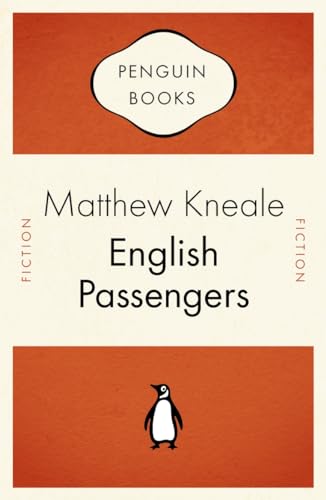 9780141034973: English Passengers (Penguin Celebrations)