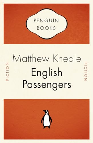 Imagen de archivo de English Passengers (Penguin Celebrations) a la venta por WorldofBooks