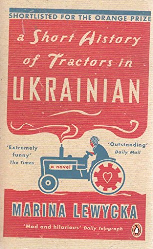 Imagen de archivo de A Short History of Tractors in Ukrainian (Penguin Celebrations) a la venta por WorldofBooks