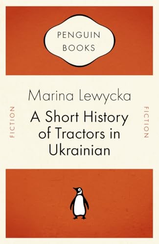 Stock image for A Short History of Tractors in Ukrainian (Penguin Celebrations) for sale by WorldofBooks