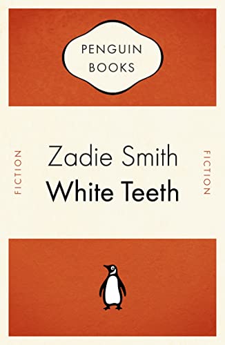 Beispielbild fr White Teeth (Penguin Celebrations) zum Verkauf von WorldofBooks