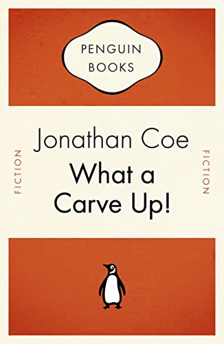 Imagen de archivo de What a Carve Up! (Penguin Celebrations) a la venta por WorldofBooks