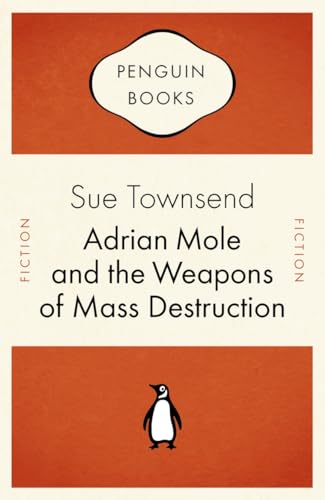 Imagen de archivo de Adrian Mole and the Weapons of Mass Destruction (Penguin Celebrations) a la venta por AwesomeBooks