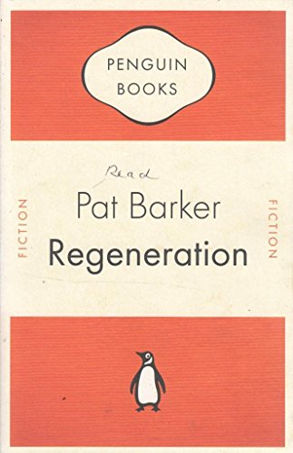 Imagen de archivo de Regeneration (Penguin Celebrations) a la venta por AwesomeBooks