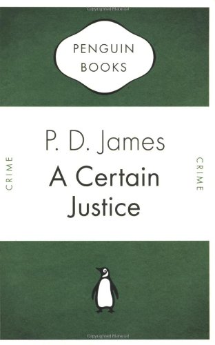 Stock image for A Certain Justice (Penguin Celebrations) for sale by AwesomeBooks