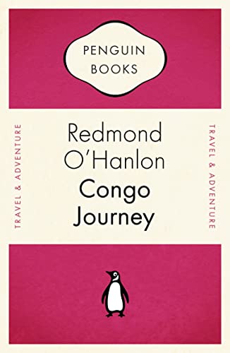 9780141035116: Congo Journey (Penguin Celebrations) [Idioma Ingls]