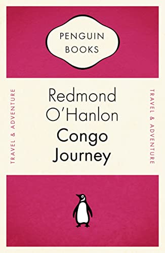 9780141035116: Congo Journey