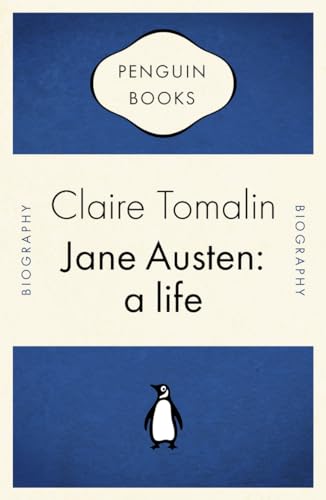 Beispielbild fr Jane Austen: A Life (Penguin Celebrations) zum Verkauf von AwesomeBooks